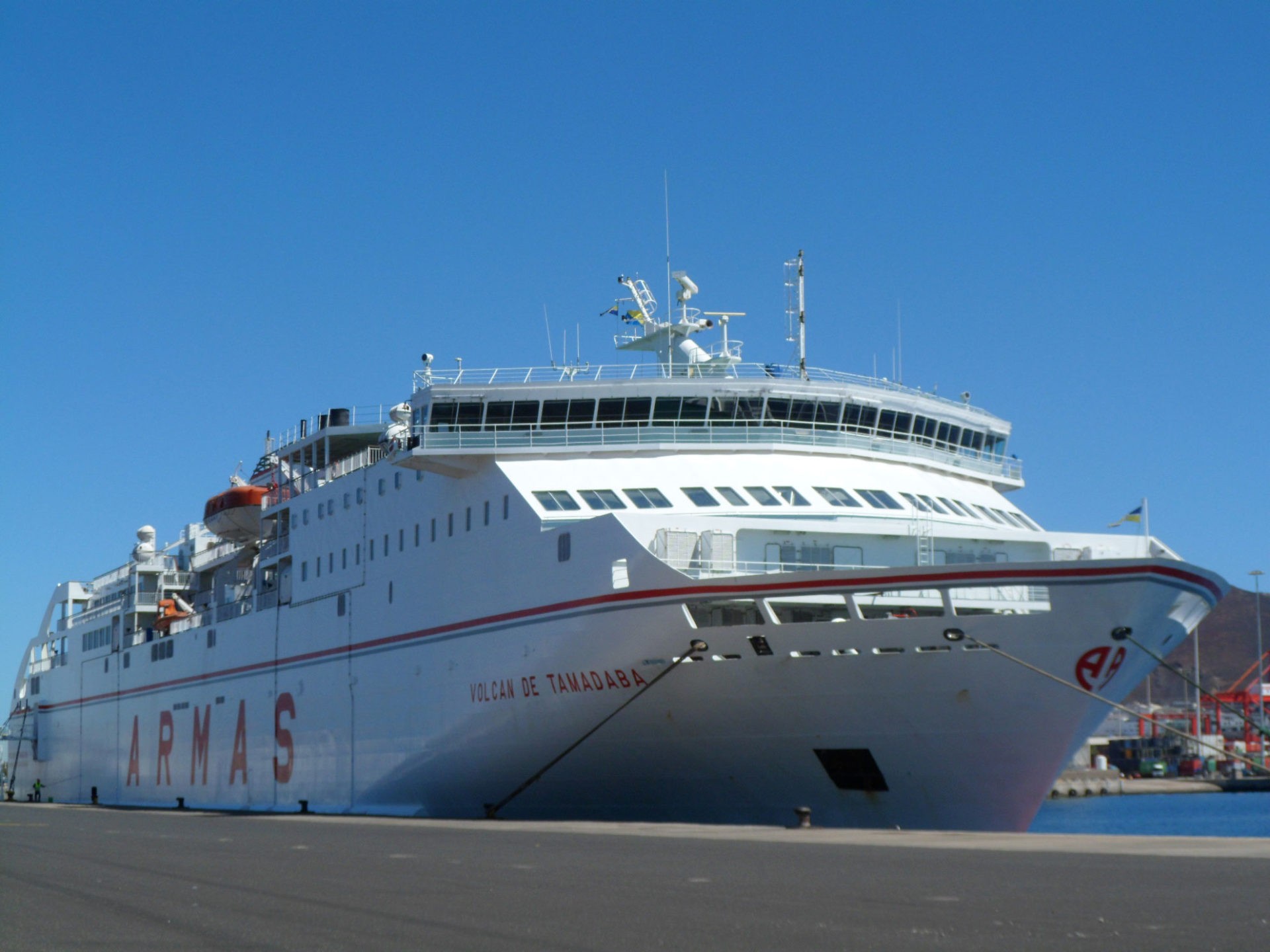 Passenger-vessels-services-Accommodation-Upgrade